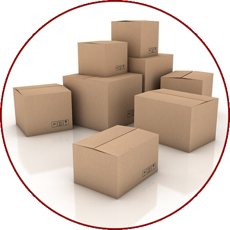 武漢市彩色紙箱